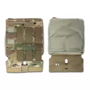 Boční nosič balistických plátů pro 5.11 QR Plate Carrier, Multicam