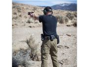 Kalhoty Helikon OTP, Ash Grey/Black