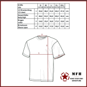 Dětské triko, vzor 95