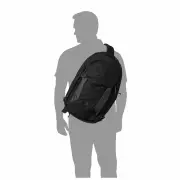 Batoh přes rameno 5.11 COVRT™ Select Carry Pack (21 l), černý