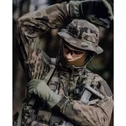Softshellová bunda Helikon-Tex Trooper Mk2 - StormStretch®, černá