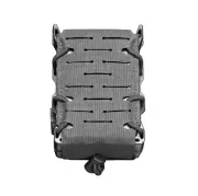 Dvojitá samosvorná sumka Templar’s Gear Advanced pro puškové zásobníky M4, Multicam Black