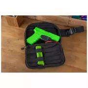 Ledvinka 5.11 RUSH® MOAB™ 3 Sling Pack (4 l), Černá
