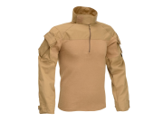 Combat shirt Defcon 5 Cotton, Coyote