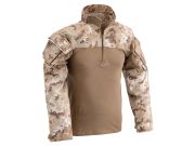 Combat shirt Defcon 5 Cotton, Desert Vegetato