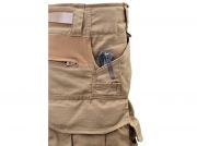 Kalhoty Defcon 5 Gladio Tactical Pants s chrániči kolen, Multicamo
