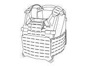 Nosič plátů Direct Action Spitfire, Adaptive Green Nosič plátů Direct Action Spitfire, Adaptive Green