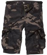 Kraťasy Vintage Industries Gandor, Dark Camo Kraťasy Vintage Industries Gandor, Dark Camo