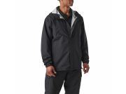Bunda 5.11 DUTY RAIN SHELL, černá Bunda 5.11 DUTY RAIN SHELL, černá