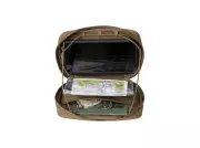 Admin sumka Helikon Guardian Admin Pouch pro nosič Guardian, Olive Green