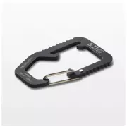 Karabina 5.11 Hardpoint M2 Carabiner, černá Karabina 5.11 Hardpoint M2 Carabiner, černá