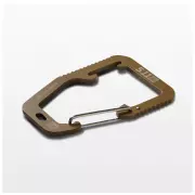 Karabina 5.11 Hardpoint M3 Carabiner, Kangaroo Karabina 5.11 Hardpoint M3 Carabiner, Kangaroo