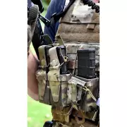 Sumka Red Dot One Fast Safe na zásobník AR15/M4, černá