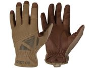 Kožené rukavice Direct Action Light Gloves - Leather, Coyote Brown Kožené rukavice Direct Action Light Gloves - Leather, Coyote Brown