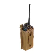 Pouzdro na vysílačku 5.11 Tactical RADIO POUCH, Sandstone