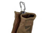 Kožené rukavice Direct Action Hard Gloves - Leather, Černé