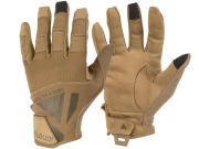 Rukavice Direct Action Hard Gloves, Coyote Brown Rukavice Direct Action Hard Gloves, Coyote Brown