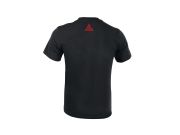 Triko Direct Action T-Shirt Watch My Six, Černé