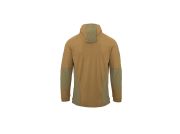 Mikina Helikon Range Hoodie - Topcool, Shadow Grey / Černá Mikina Helikon Range Hoodie - Topcool, Shadow Grey / Černá