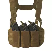 Taktická vesta Helikon Chicom Chest Rig, Rhodesian Camo