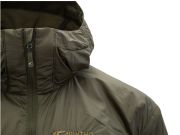 Bunda Carinthia G-Loft TLG, olivová Bunda Carinthia G-Loft TLG, olivová