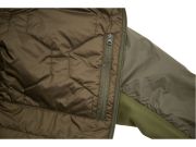 Bunda Carinthia G-Loft TLG, olivová Bunda Carinthia G-Loft TLG, olivová