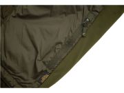 Bunda Carinthia G-Loft TLG, olivová Bunda Carinthia G-Loft TLG, olivová