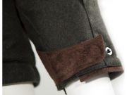 Bunda Carinthia G-Loft MILG Loden, olivová Bunda Carinthia G-Loft MILG Loden, olivová