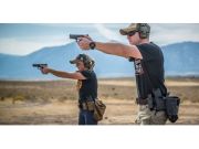 Opasek Helikon Competition Nautic Shooting Belt, Černý