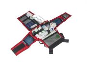 Lékárnička Helikon MODULAR INDIVIDUAL MED KIT POUCH®, černá