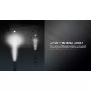 Ruční svítilna Nitecore EDC27 UHi, 3100 lm