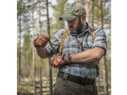 Kšandy Helikon Forester Suspenders, coyote