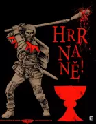 Triko Mars&Arms Husita - HRR NA NĚ!