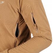 Fleecová mikina Texar® Conger, Coyote