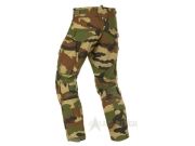 Kalhoty Clawgear Raider MK.IV, CCE Woodland Kalhoty Clawgear Raider MK.IV, CCE Woodland
