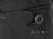 Kalhoty Clawgear Raider MK.IV, černé Kalhoty Clawgear Raider MK.IV, černé