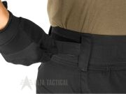 Kalhoty Clawgear Raider MK.IV, černé Kalhoty Clawgear Raider MK.IV, černé