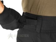 Kalhoty Clawgear Raider MK.IV, černé Kalhoty Clawgear Raider MK.IV, černé