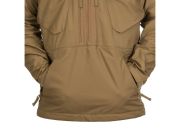 Bunda Helikon Pilgrim Anorak Jacket, černá Bunda Helikon Pilgrim Anorak Jacket, černá