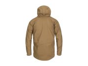 Bunda Helikon Pilgrim Anorak Jacket, černá Bunda Helikon Pilgrim Anorak Jacket, černá