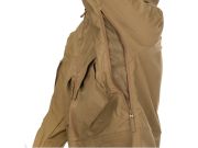 Bunda Helikon Pilgrim Anorak Jacket, černá Bunda Helikon Pilgrim Anorak Jacket, černá