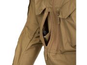 Bunda Helikon Pilgrim Anorak Jacket, černá Bunda Helikon Pilgrim Anorak Jacket, černá