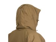 Bunda Helikon Pilgrim Anorak Jacket, černá Bunda Helikon Pilgrim Anorak Jacket, černá