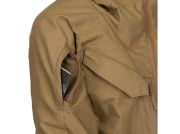 Bunda Helikon Pilgrim Anorak Jacket, černá Bunda Helikon Pilgrim Anorak Jacket, černá