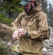 Bunda Helikon Pilgrim Anorak Jacket, černá