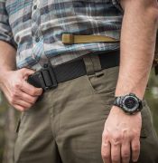 Kalhoty Helikon Pilgrim Pants, Coyote