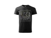 Triko Mars&Arms Memento Mori