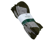 Lovecké ponožky Wald und Forst Jagd und Trekkingsocken, 2 páry Lovecké ponožky Wald und Forst Jagd und Trekkingsocken, 2 páry