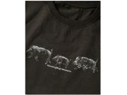 Lovecké triko Merkel Gear Driven Hunt T-Shirt Lovecké triko Merkel Gear Driven Hunt T-Shirt