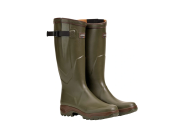 Lovecké Holínky Aigle Gummistiefel Parcours® 2 Vario, Olive Green Lovecké Holínky Aigle Gummistiefel Parcours® 2 Vario, Olive Green